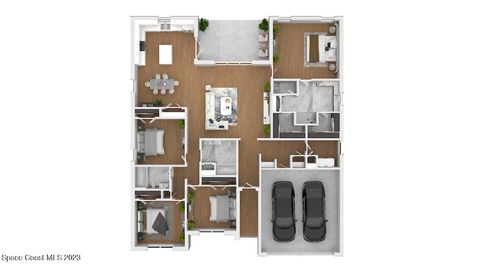 A home in Palm Bay