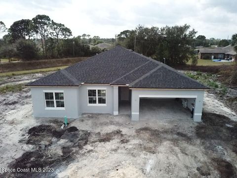 A home in Palm Bay