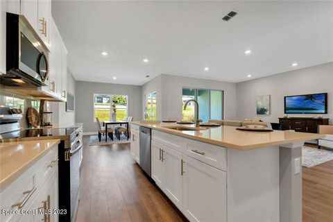 A home in Palm Bay