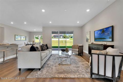 A home in Palm Bay