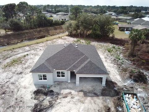 A home in Palm Bay