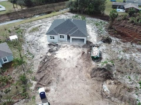 A home in Palm Bay