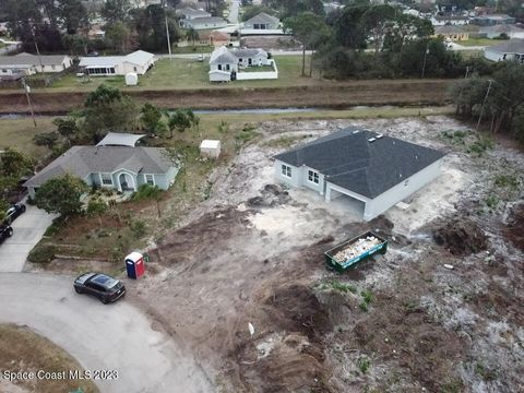 A home in Palm Bay