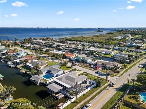 A home in Merritt Island