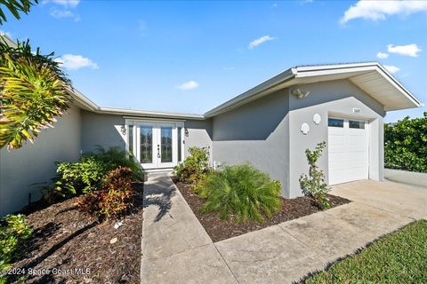 A home in Merritt Island