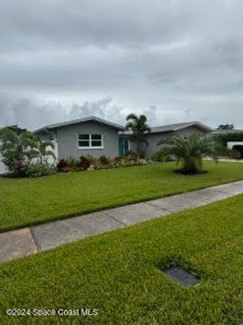 A home in Merritt Island