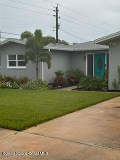 A home in Merritt Island