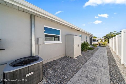 A home in Merritt Island