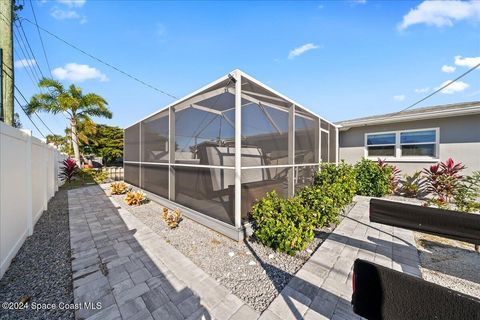 A home in Merritt Island