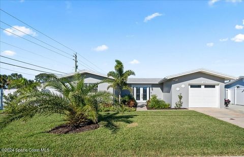 A home in Merritt Island