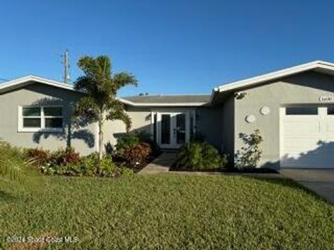 A home in Merritt Island