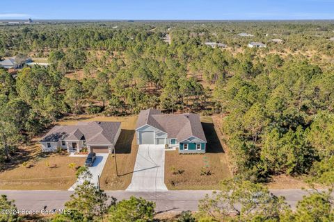 A home in Palm Bay