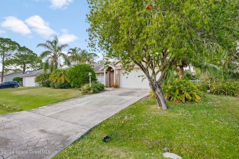 A home in Palm Bay