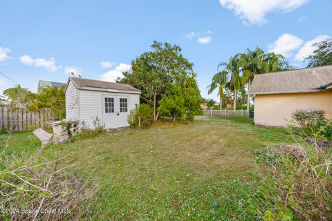 A home in Palm Bay