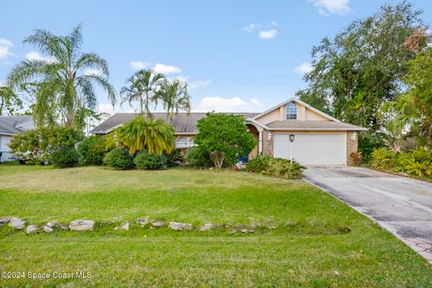 A home in Palm Bay