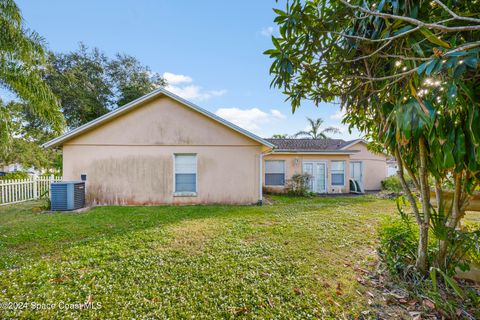 A home in Palm Bay