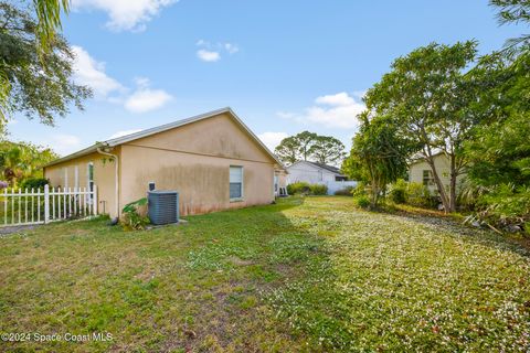 A home in Palm Bay