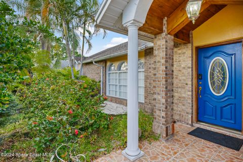 A home in Palm Bay