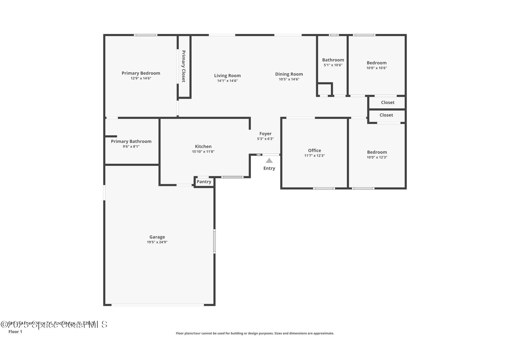 865 Southern Pine Trail
