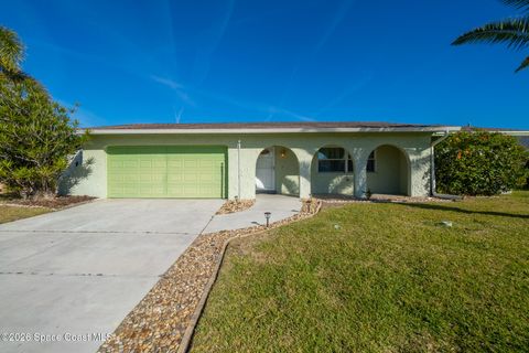 1540 Bella Casa Court Merritt Island FL 32952