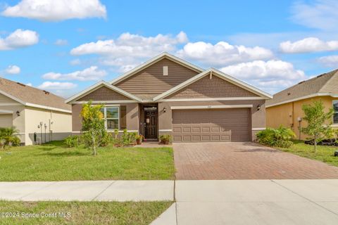 A home in Palm Bay