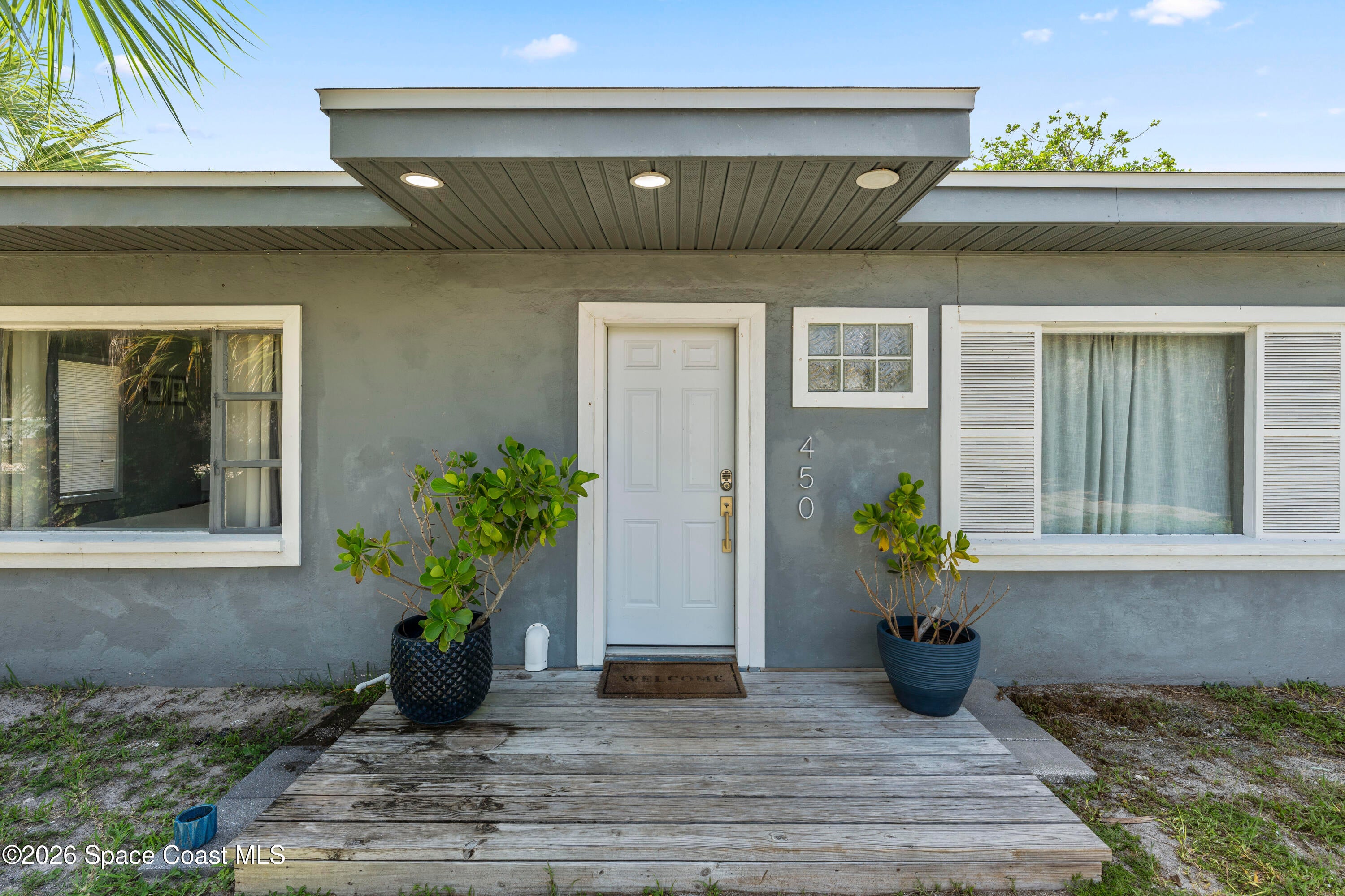 450 S Brevard Avenue