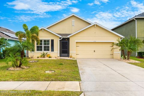 272 Moray Drive SW Palm Bay FL 32908