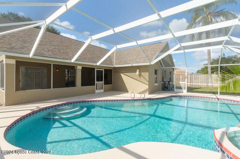 A home in Rockledge