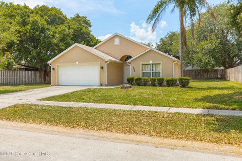854 Belhurst Lane Rockledge FL 32955