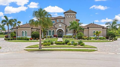 A home in Rockledge