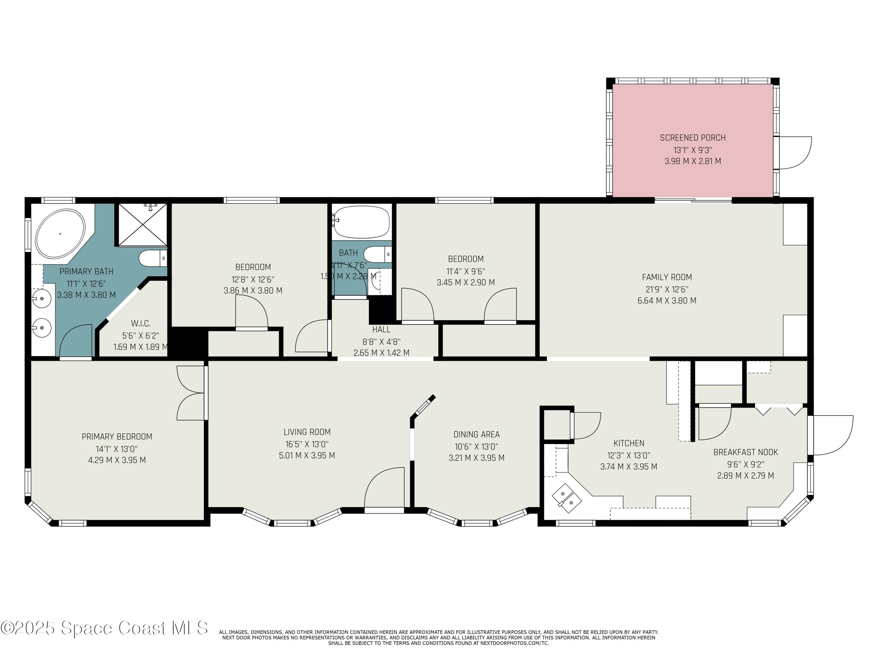 2443 Bradford Court