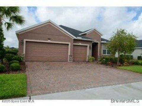 Photo of 3970 Funston Circle, Melbourne, FL 32940 (MLS # 1064764)