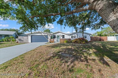 216 Cynthia Lane Indian Harbour Beach FL 32937