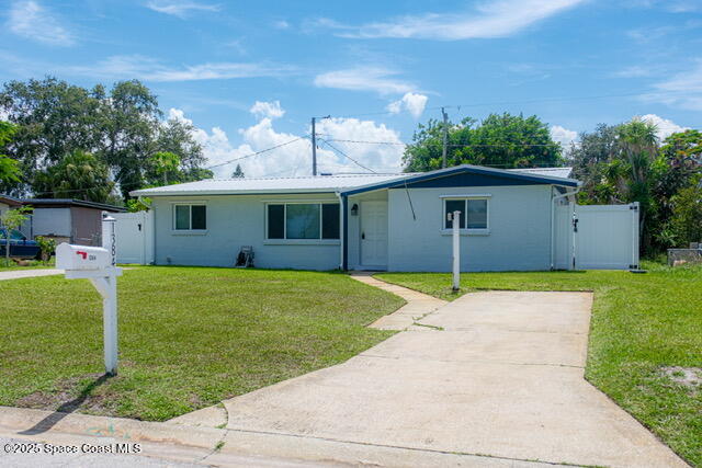 1384 Rosemary Drive