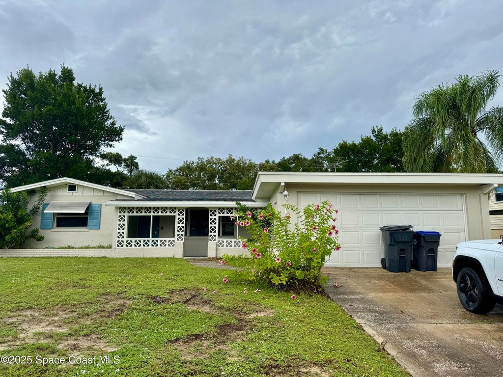 Photo of 1451 Brook Drive, Titusville, FL 32780 (MLS # 1059404)