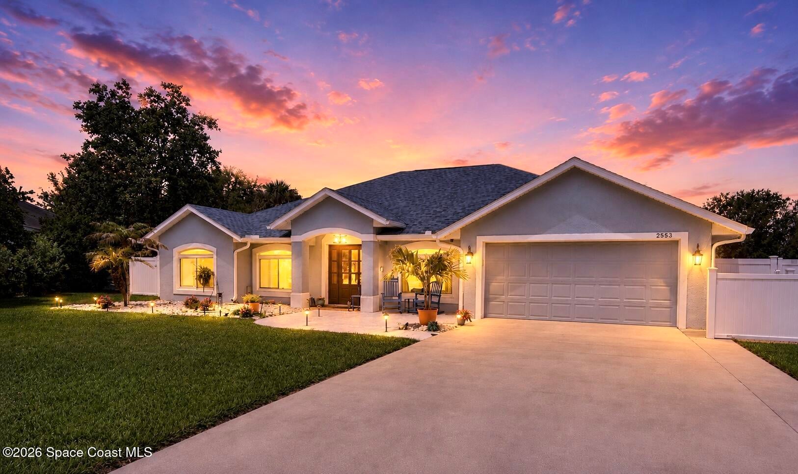 2553 Christopher Drive