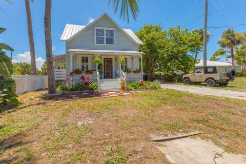 A home in Sebastian