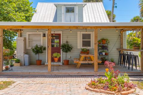 A home in Sebastian