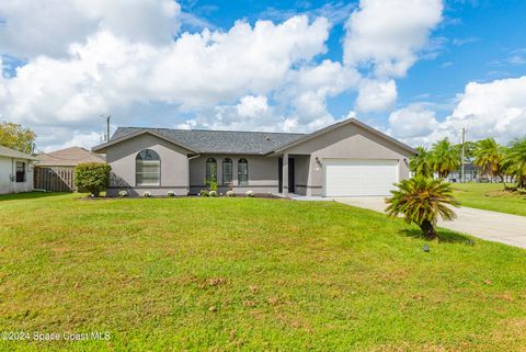 A home in Palm Bay