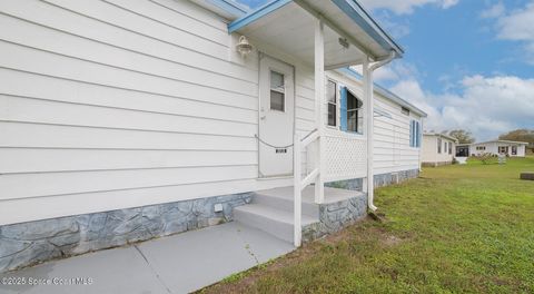 A home in Titusville