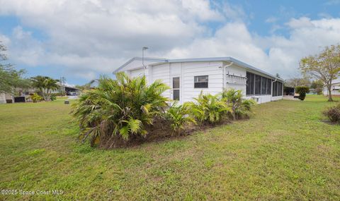 A home in Titusville