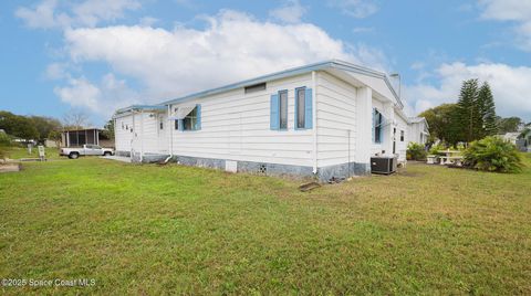 A home in Titusville