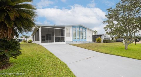 A home in Titusville