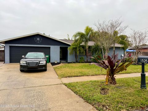 A home in Merritt Island