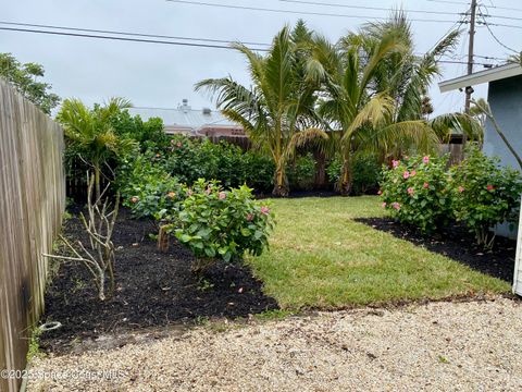 A home in Merritt Island