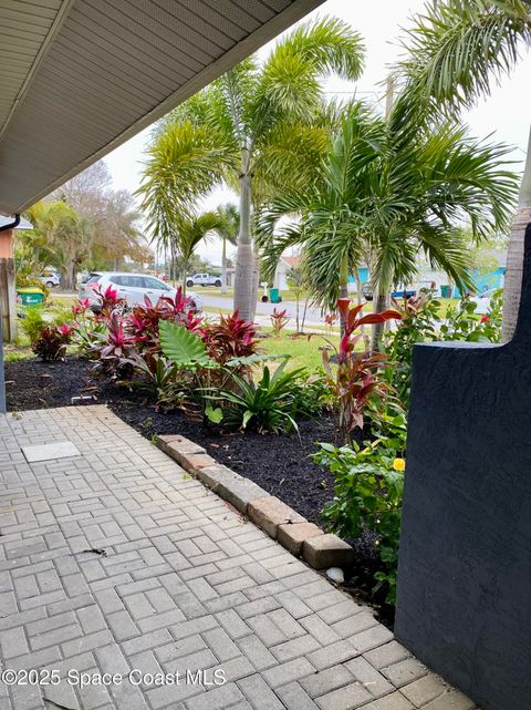 A home in Merritt Island