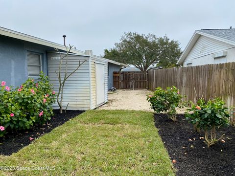 A home in Merritt Island