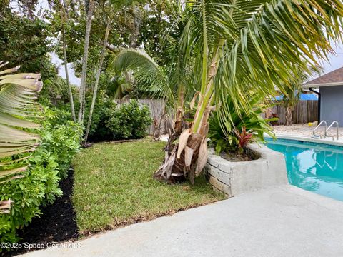 A home in Merritt Island