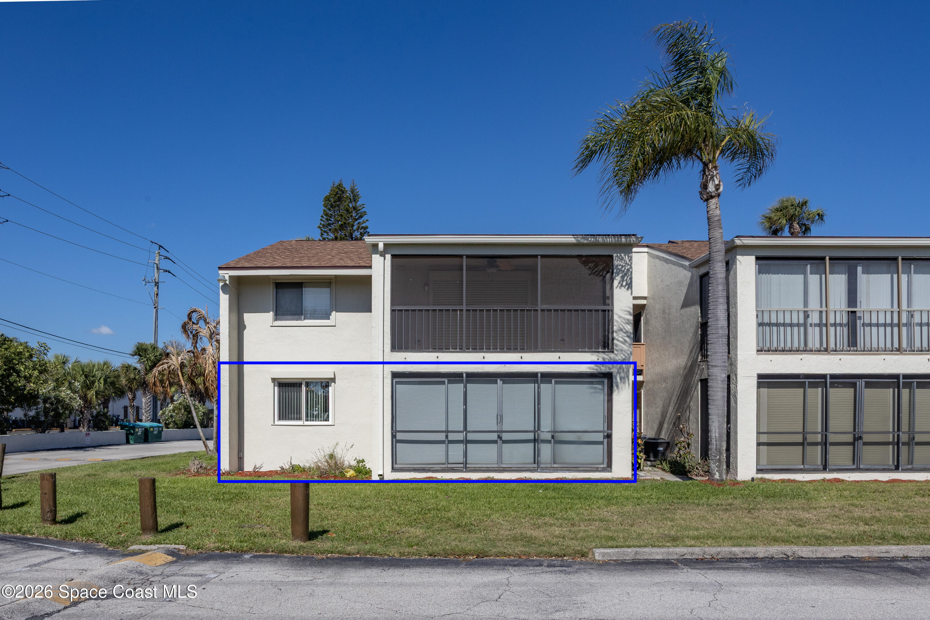 5801 N Atlantic Avenue 211