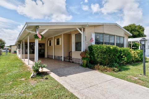 625 Puffin Drive Barefoot Bay FL 32976